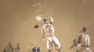 These Animated NBA Playoff Highlights Are Cool As Hell